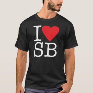 T-shirt J'aime SB