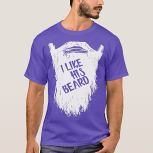 T-shirt J'Aime Ses Couples De Compliment De Chemise De Bar