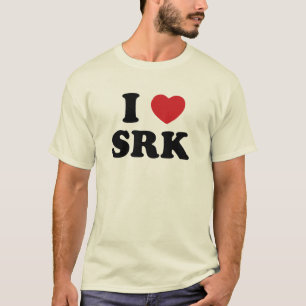 T-shirt J'aime SRK