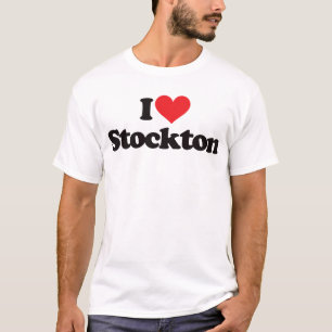 T-shirt J'aime Stockton