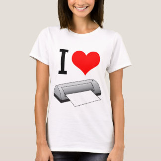 T-shirt J'aime stratifier