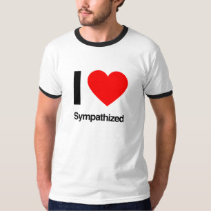 T-shirt j'aime sympathique