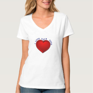 T-shirt J'Aime Tes entrailles