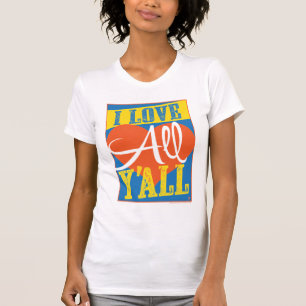 T-shirt J'aime tout le monde