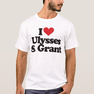 T-shirt J'aime Ulysse S Grant