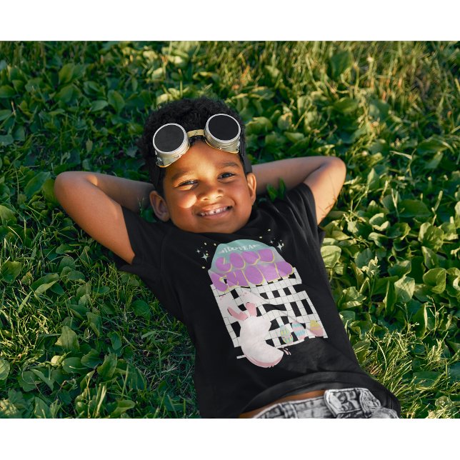 T-shirt J'Aime Un Bon Chompe Pâques (Créateur téléchargé)