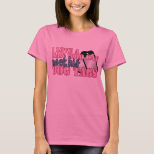 T-shirt J'aime un homme qui peut