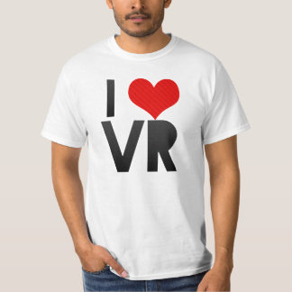 T-shirt J'aime VR