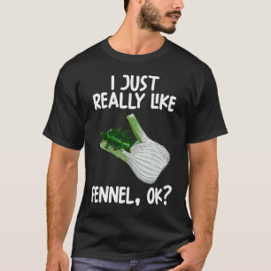 T-shirt J'Aime Vraiment Fennel Ok