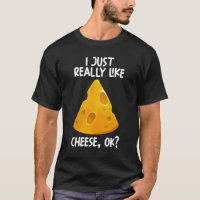 J'Aime Vraiment Le Fromage Ok