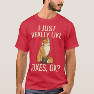 T-shirt J'Aime Vraiment Les Folies OkAnimal Enfants Filles