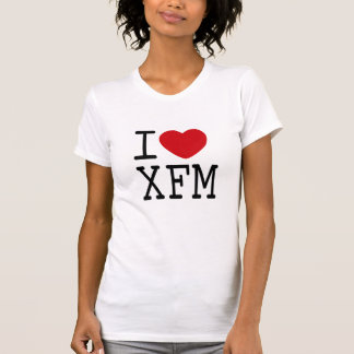 T-shirt J'aime XFM