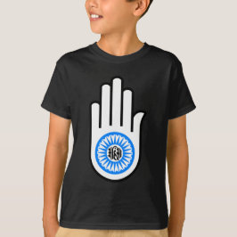 T-shirt Jain Hand