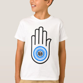 T-shirt Jain Hand