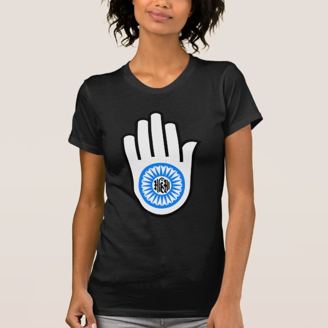 T-shirt Jain Hand (Devant)
