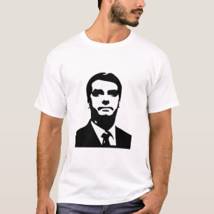 T-shirt Jair Bolsonaro