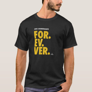 T-shirt Jake Cronenworth Forever Baseball Jake Cronenworth
