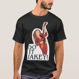 T-shirt Jake Kiszka Greta Van Fleet Sticker Copier Copier