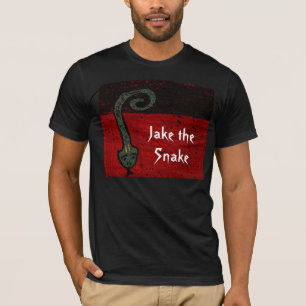 T-shirt Jake the Snake