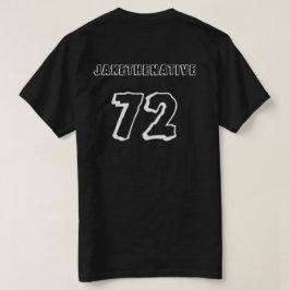 T-shirt Jakethenative