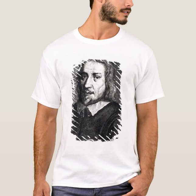 T-shirt Jakob Bohme (Devant)