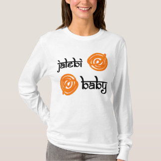 T-shirt Jalebi Baby