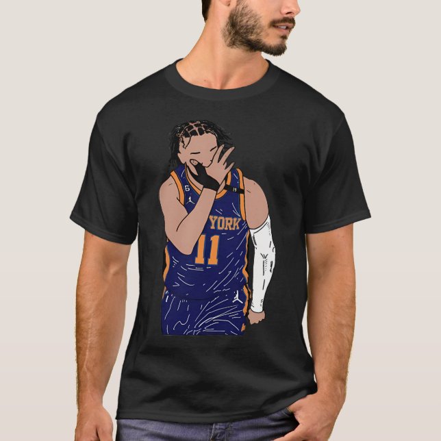 T-shirt Jalen Brunson 2 (Devant)
