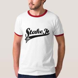 T-shirt Jalonnez-le sonnerie BRITANNIQUE