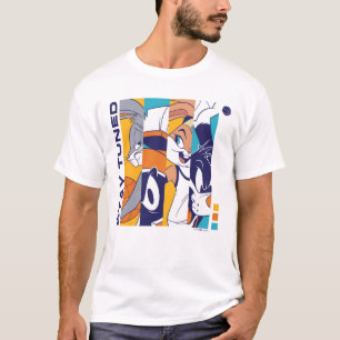 T-shirt JAM ESPACE : UN NOUVEAU LEGACY™   TUNE SQUAD™ Rest