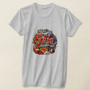 T-shirt Jam Session 