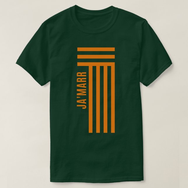 T-shirt JaMaar (Design devant)