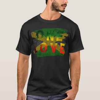 T-shirt Jamaica