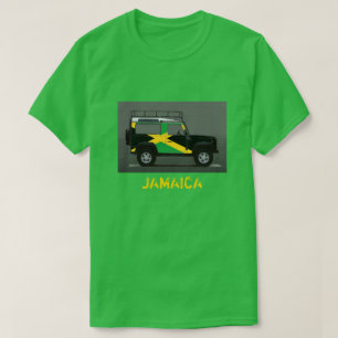 T-shirt JAMAICA
