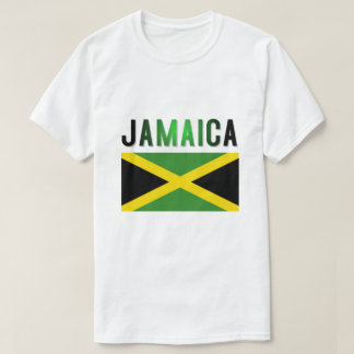 T-SHIRT JAMAICA T