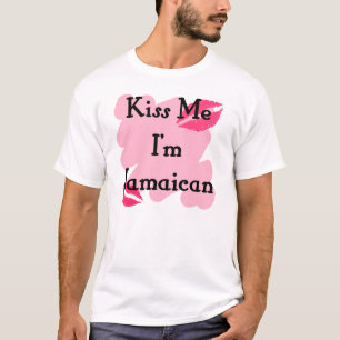 T-shirt Jamaïcain
