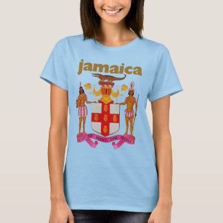T-shirt Jamaicaoutofmanycopy