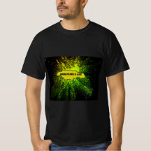 T - Shirt - Jamaika gehört zu Jesus