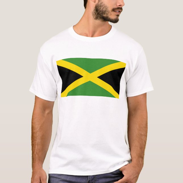 T-shirt jamaïque (Devant)