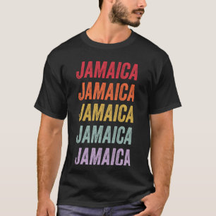 T-shirt Jamaïque