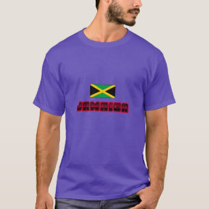 T-shirt Jamaïque