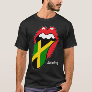T-shirt Jamaïque