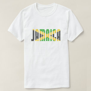 T-shirt Jamaïque