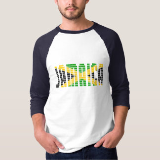 T-shirt Jamaïque