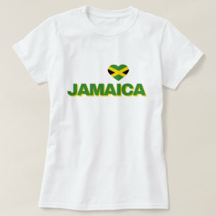 T-shirt Jamaïque