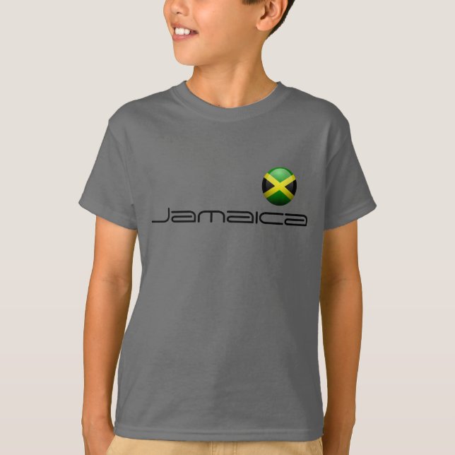 T-shirt Jamaïque (Devant)
