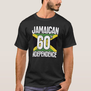 T-shirt Jamaïque 60e indépendance 1