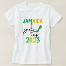 Jamaïque Girls Trip 2023 groupe appariement, texte
