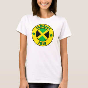 T-shirt Jamaïque Irie