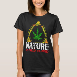 T-shirt Jamaïque Reggae Music Rasta Pride Peace Love 4