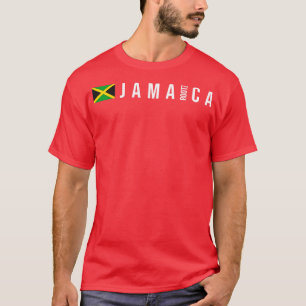 T-shirt Jamaïque Rootz 1